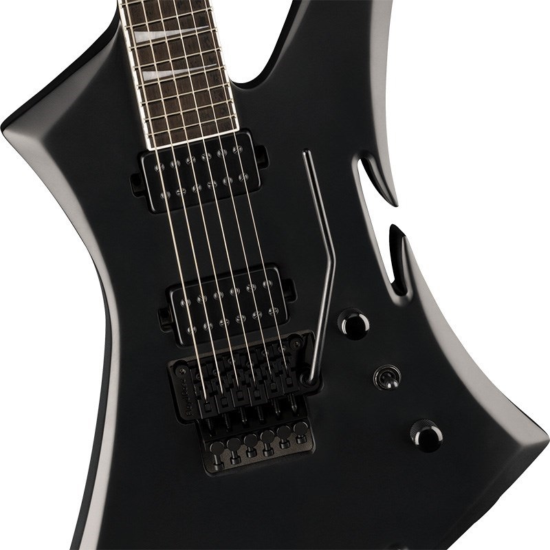 Jackson Concept Series Limited Edition King Kelly KE (Satin Black/Ebony) 【特価】 画像3
