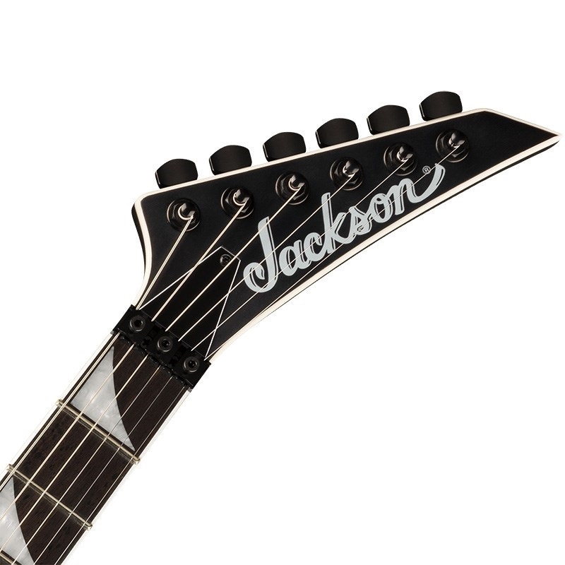 Jackson Concept Series Limited Edition King Kelly KE (Satin Black/Ebony) 【特価】 画像4