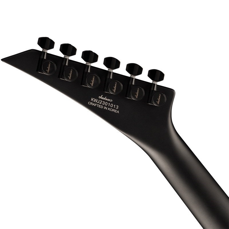Jackson Concept Series Limited Edition King Kelly KE (Satin Black/Ebony) 【特価】 画像5