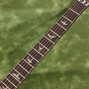 P.R.S. USED 中古 Private Stock ♯1370 McCarty FRT GK & Sustainer Scarlet Red 画像7