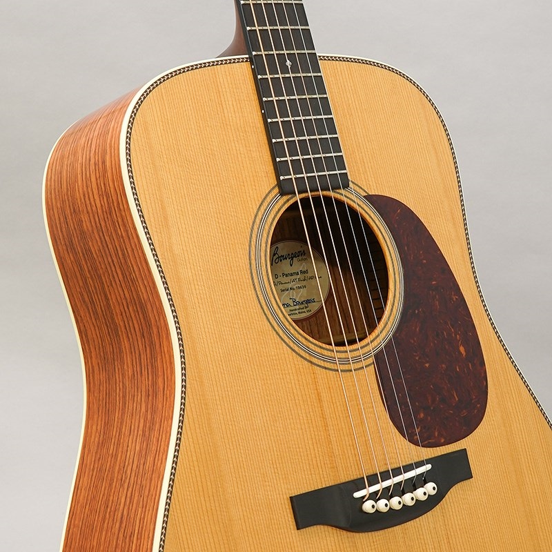 Bourgeois Panama Red type D ボジョア 画像6