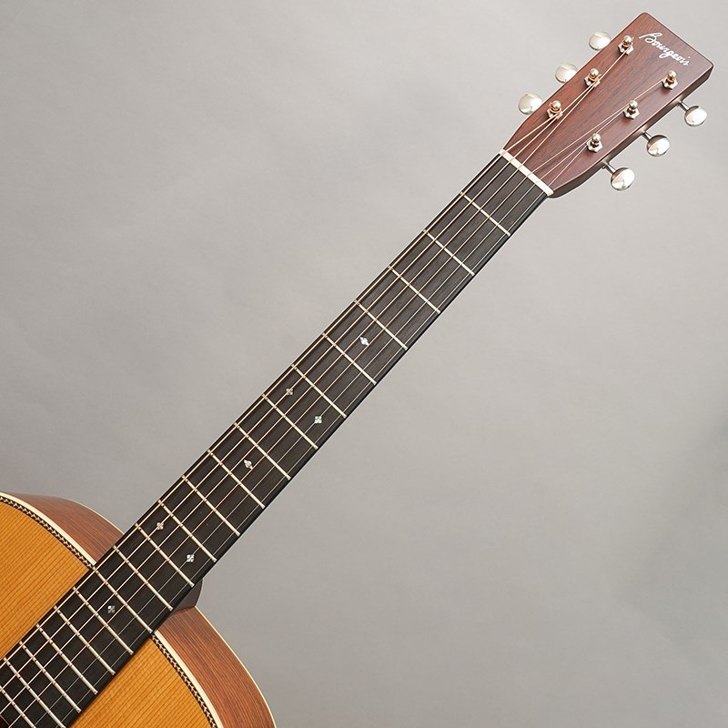 Bourgeois Panama Red type D ボジョア 画像8