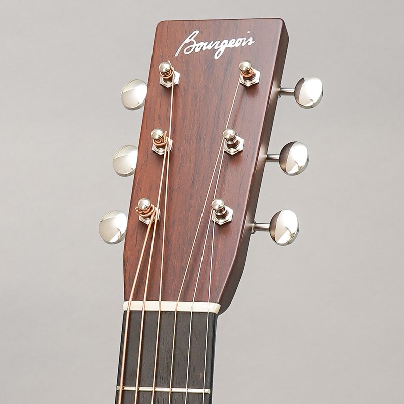 Bourgeois Panama Red type D ボジョア 画像10