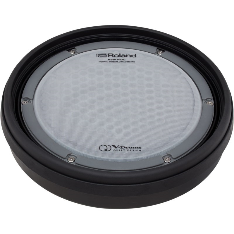 Roland PDQ-8S [V-Drums Quiet Design / Snare Pad] 画像2