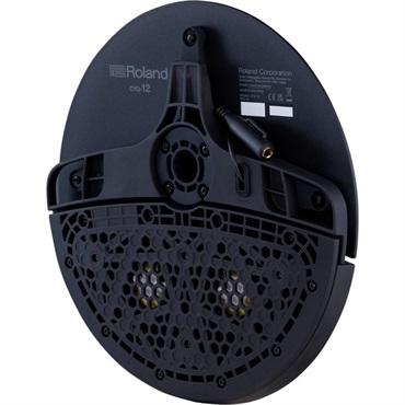 Roland CYQ-12 [V-Drums Quiet Design / Cymbal Pad] 画像1