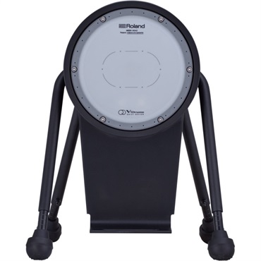 Roland KDQ-8 [V-Drums Quiet Design / Kick Drum Pad] ｜イケベ