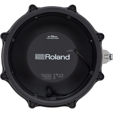 Roland PD-14DSX [V-Pad / Digital Snare] 画像2