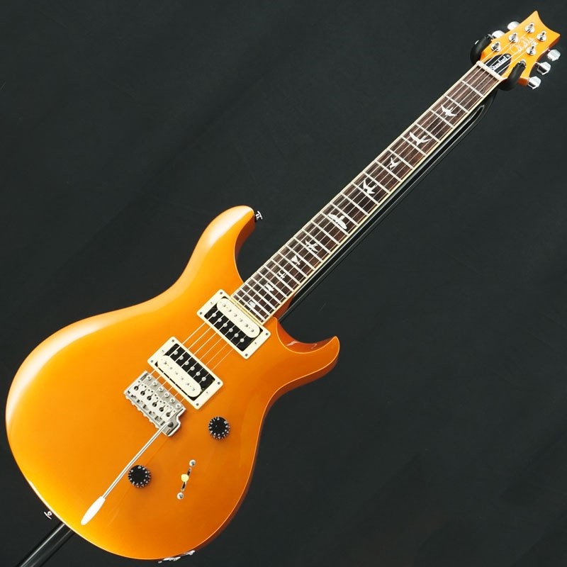 P.R.S. 【USED】 SE Standard 24 (Metallic Orange) 【SN