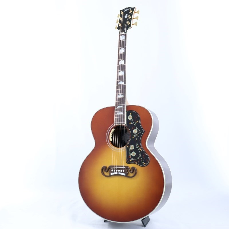 Gibson 【特別値下げ！！】【数量限定特価】【創業50周年大決算SALE】SJ-200 Standard Rosewood (Rosewood Burst) ギブソン 画像1