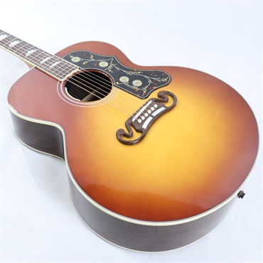 Gibson 【特別値下げ！！】【数量限定特価】【創業50周年大決算SALE】SJ-200 Standard Rosewood (Rosewood Burst) ギブソン 画像8