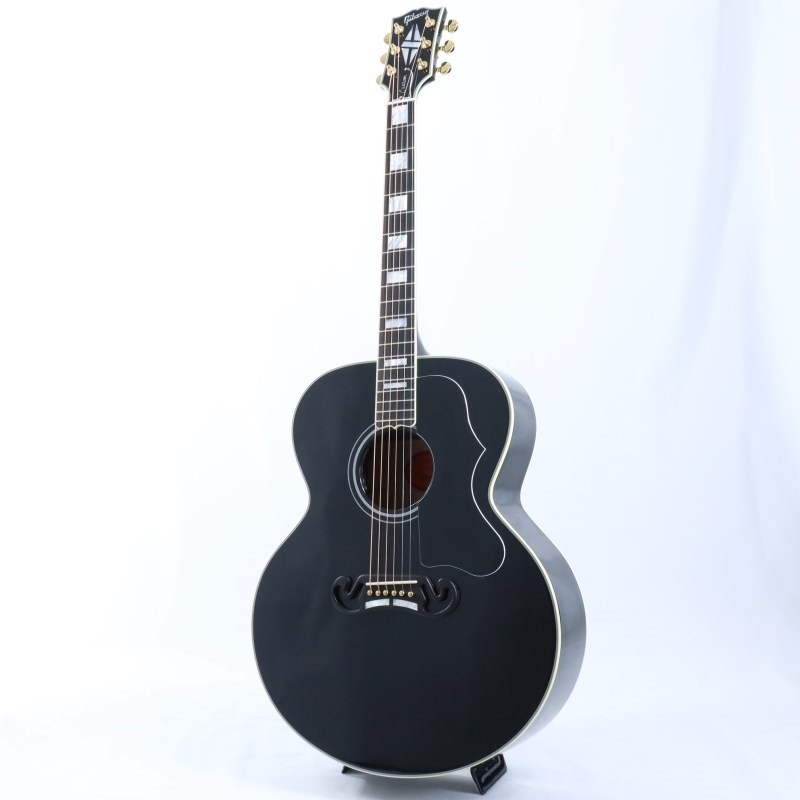 Gibson 【再値下げ！！】【数量限定特価】Custom Shop Modern Collection SJ-200 Custom (Ebony) ギブソン 【創業50周年大決算SALE】 画像1