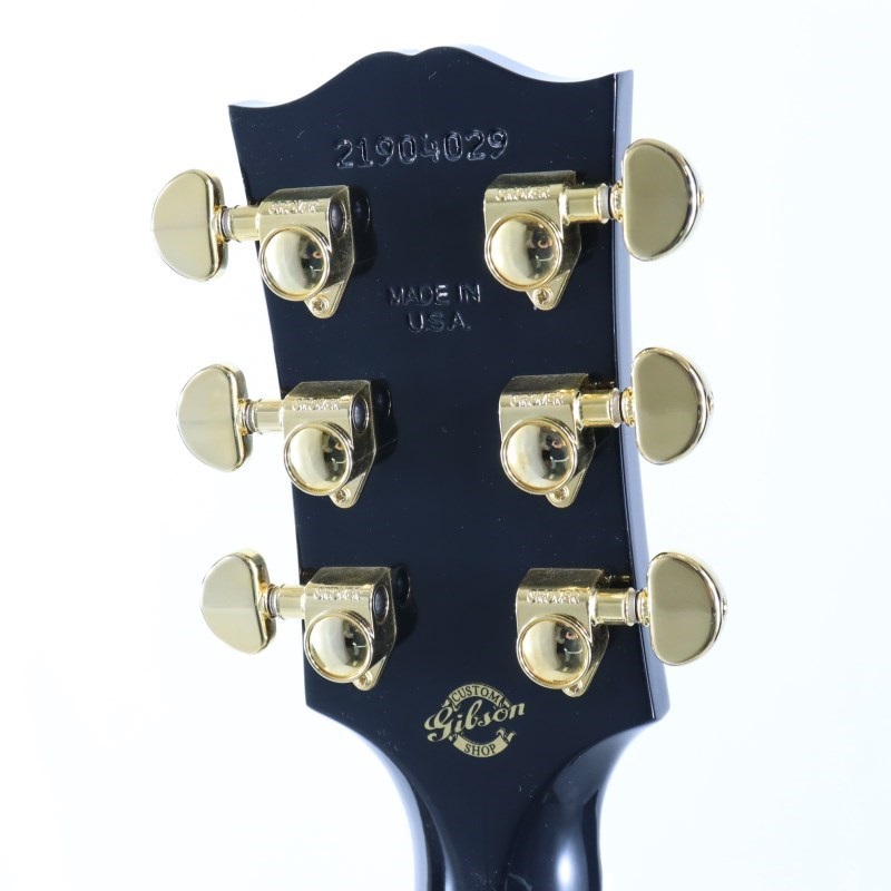 Gibson 【再値下げ！！】【数量限定特価】Custom Shop Modern Collection SJ-200 Custom (Ebony) ギブソン 【創業50周年大決算SALE】 画像5