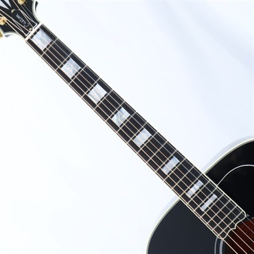 Gibson 【再値下げ！！】【数量限定特価】Custom Shop Modern Collection SJ-200 Custom (Ebony) ギブソン 【創業50周年大決算SALE】 画像6