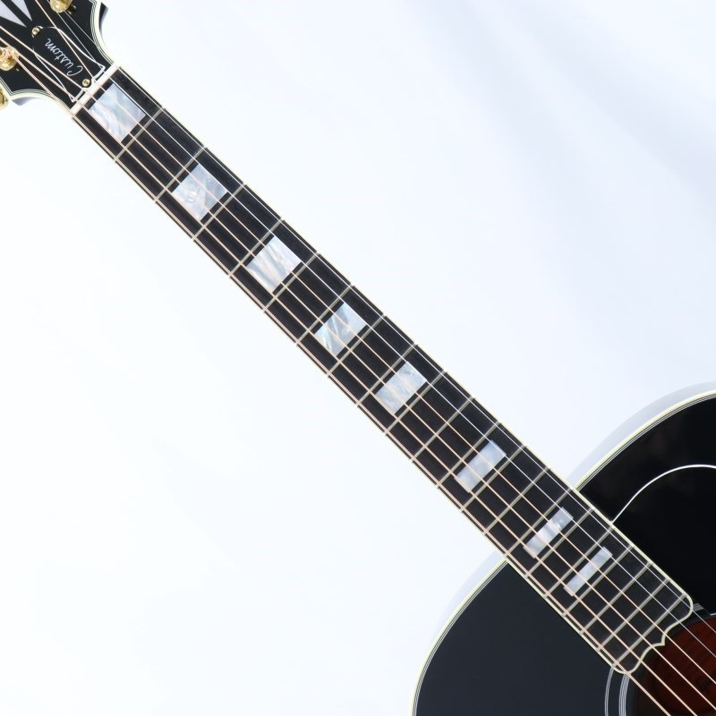 Gibson 【再値下げ！！】【数量限定特価】Custom Shop Modern Collection SJ-200 Custom (Ebony) ギブソン 【創業50周年大決算SALE】 画像6