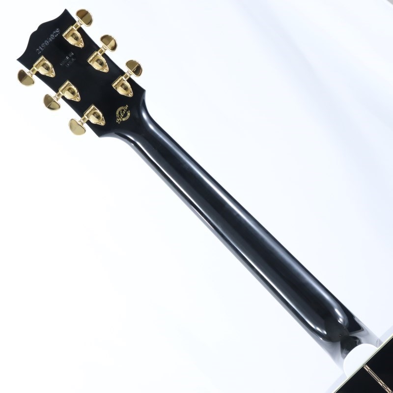 Gibson 【再値下げ！！】【数量限定特価】Custom Shop Modern Collection SJ-200 Custom (Ebony) ギブソン 【創業50周年大決算SALE】 画像7