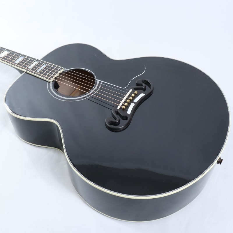 Gibson 【再値下げ！！】【数量限定特価】Custom Shop Modern Collection SJ-200 Custom (Ebony) ギブソン 【創業50周年大決算SALE】 画像8