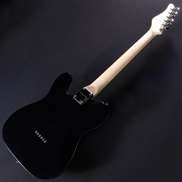 SCHECTER OL-PT-CTM (BLK/R) 画像5
