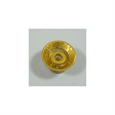 Montreux 【創業50周年大決算SALE】 Selected Parts/Inch Reflector Knob Tone Gold (S top)[8246] 画像1