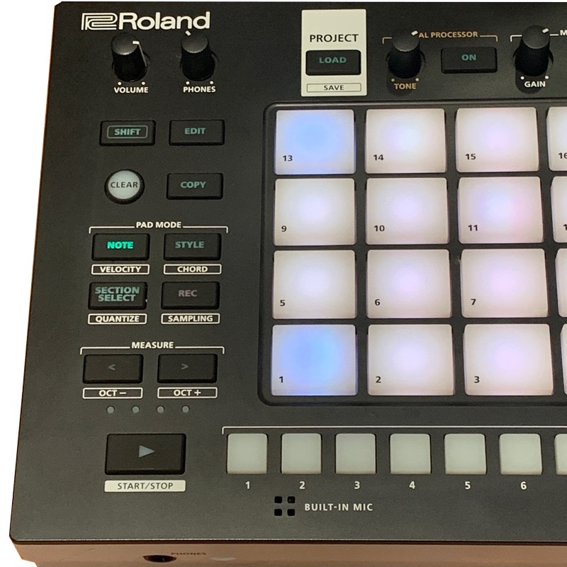 Roland 【創業50周年大決算SALE】VERSELAB MV-1 (1台限定・展示クリアランス超特価！) ローランド 画像4