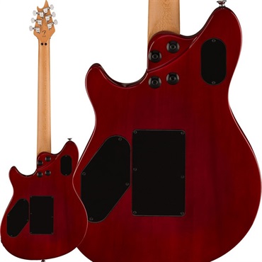 EVH Wolfgang Special QM (Sangria/Baked Maple) 【特価】 画像1