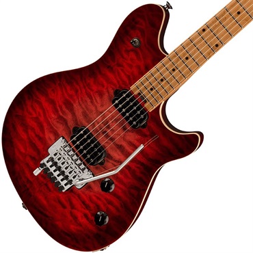 EVH Wolfgang Special QM (Sangria/Baked Maple) 【特価】 画像2