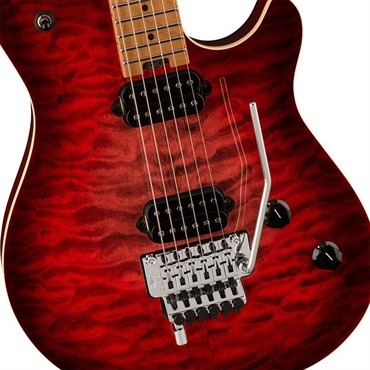 EVH Wolfgang Special QM (Sangria/Baked Maple) 【特価】 画像3