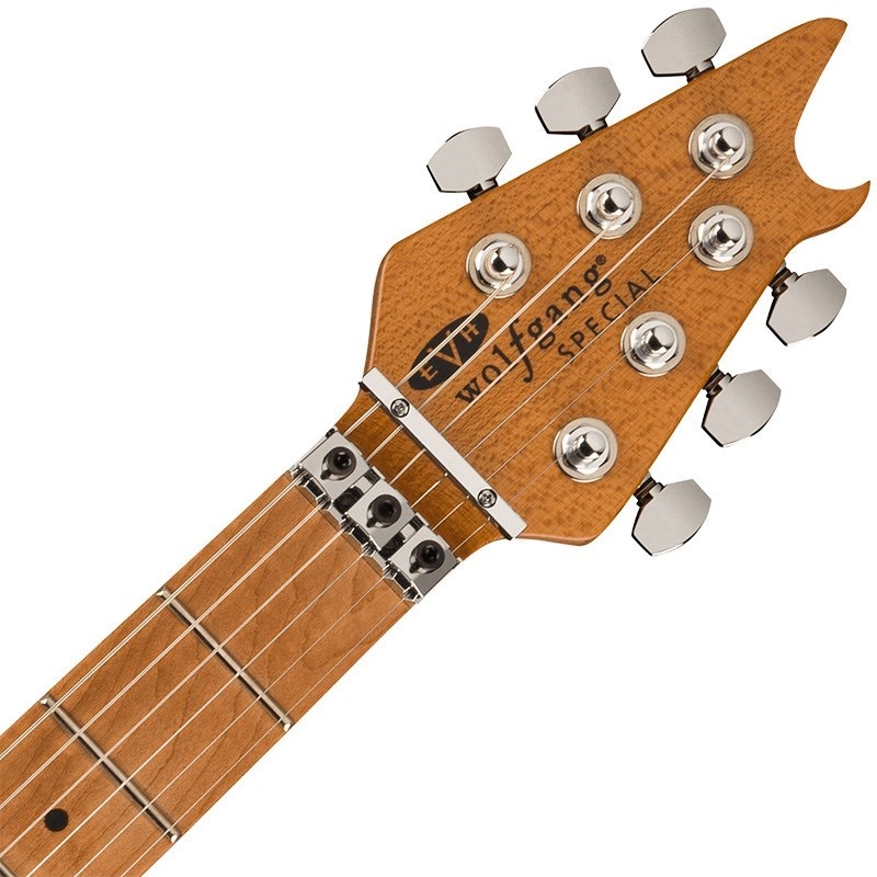 EVH Wolfgang Special QM (Sangria/Baked Maple) 【特価