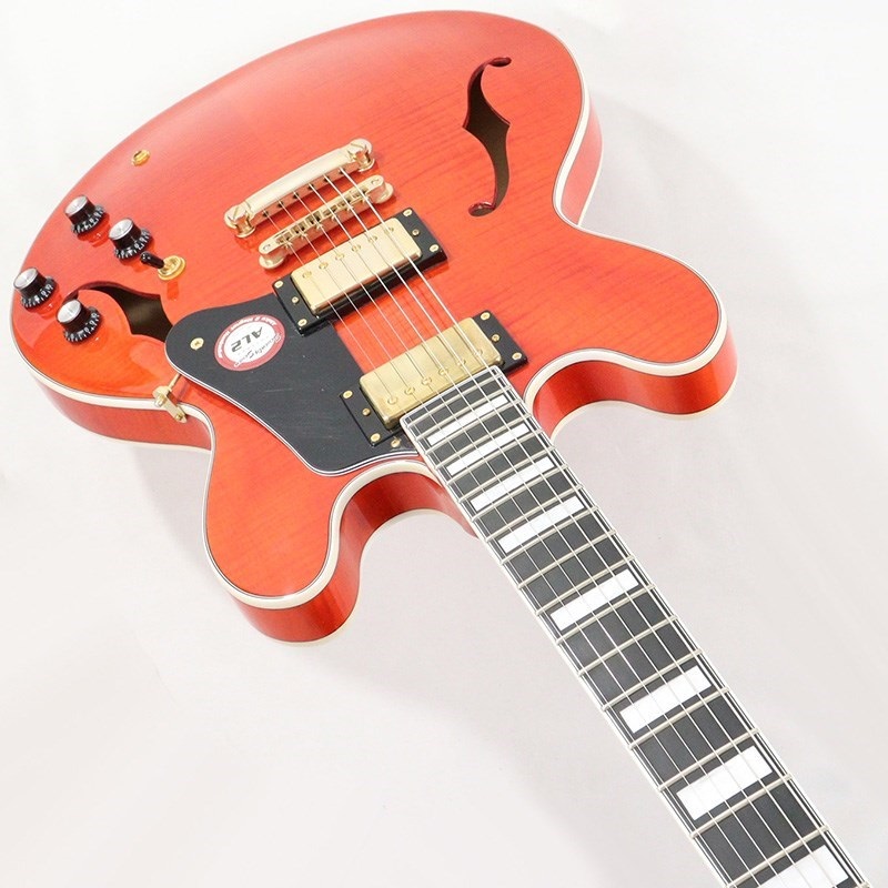 Seventy Seven Japan Tune-up Series EXRUBATO-CTM-JT (T-RED) 【特価】 画像4