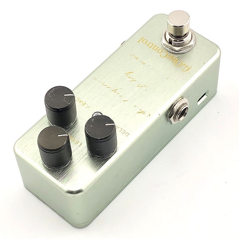 One Control 【USED】 Sea Turquoise Delay 画像1