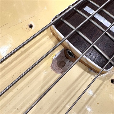 SCOOP CREATION WORKS 【USED】 J-Bass- Custom ｜イケベ楽器店