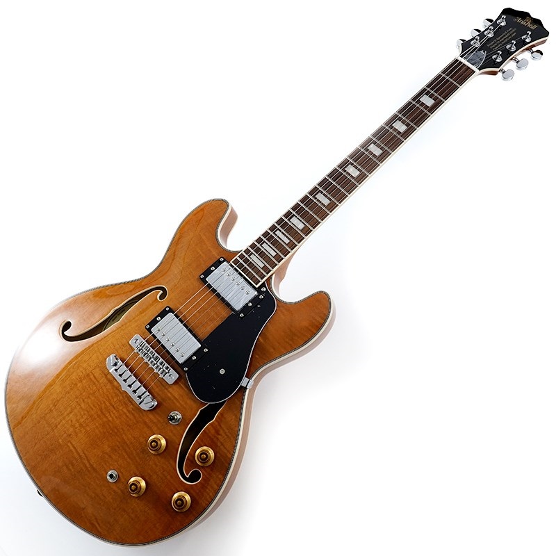 【未使用】Aria ProⅡ MAHOⅡ オールマホガニーボディ 未使用】Aria ProⅡ MAHOⅡ オールマホガニーボディ（中古