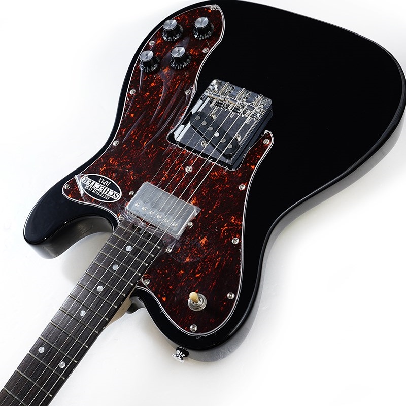 SCHECTER OL-PT-CTM (BLK/R) ｜イケベ楽器店オンラインストア