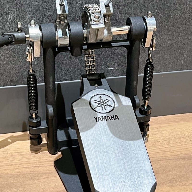 yamaha dfp8500cかなりきれいな中古　１万6000限界 YAMAHA USED 中古 DFP8500C [Double Chain / Twin Pedal] ｜イケベ楽器