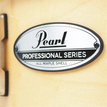 Pearl PMX1450S/C #102 [Professional Series Snare Drum 14×5 - Natural Maple] 画像2