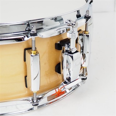 Pearl PMX1450S/C #102 [Professional Series Snare Drum 14×5 - Natural Maple] 画像5