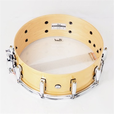 Pearl PMX1450S/C #102 [Professional Series Snare Drum 14×5 - Natural Maple] 画像8