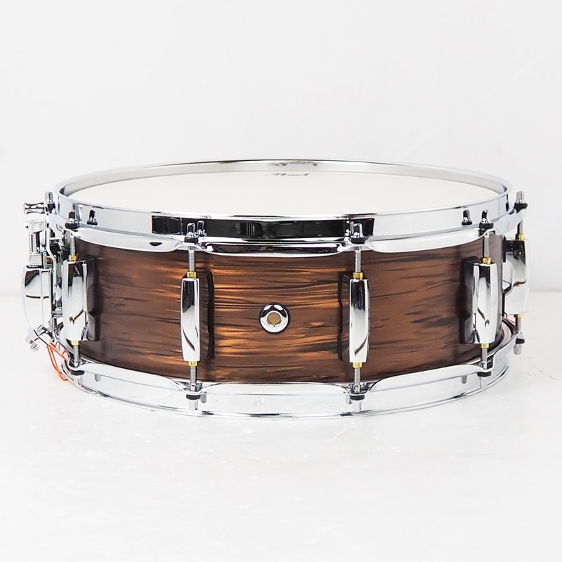 Pearl PMX1450S/C #497 [Professional Series Snare Drum 14×5 - Matt Bronze Oyster]【限定品】 画像1