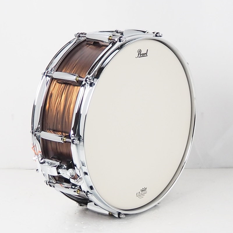 Pearl PMX1450S/C #497 [Professional Series Snare Drum 14×5 - Matt Bronze Oyster]【限定品】 画像3