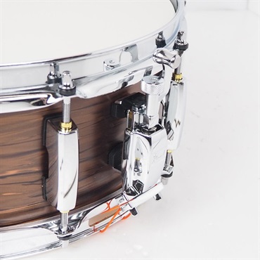 Pearl PMX1450S/C #497 [Professional Series Snare Drum 14×5 - Matt Bronze Oyster]【限定品】 画像5