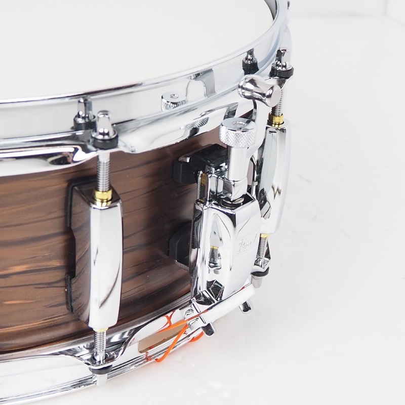 Pearl PMX1450S/C #497 [Professional Series Snare Drum 14×5 - Matt Bronze Oyster]【限定品】 画像5