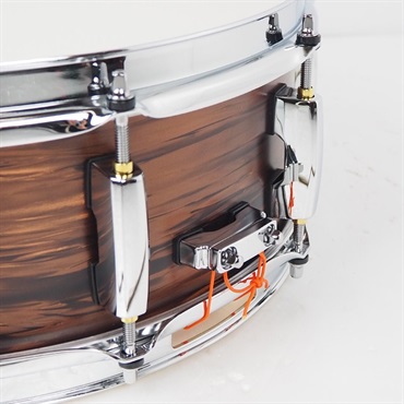 Pearl PMX1450S/C #497 [Professional Series Snare Drum 14×5 - Matt Bronze Oyster]【限定品】 画像6