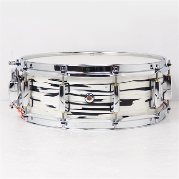 Pearl PMX1450S/C #416 [Professional Series Snare Drum 14×5 - Black N White Oyster]【限定品】 画像1