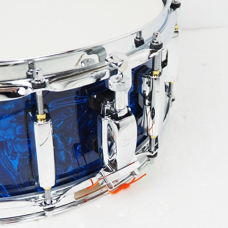 Pearl PMX1450S/C #418 [Professional Series Snare Drum 14×5 - Blue
