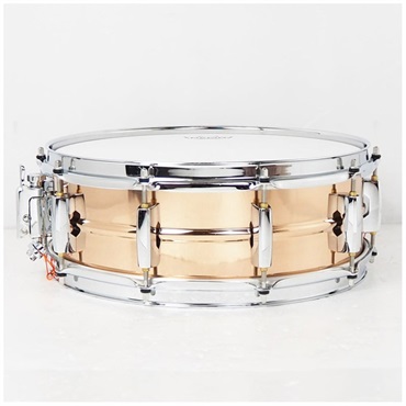 Pearl sensitone 14×5.5 brass スネア Pearl 14x5 SensiTone Heritage Alloy Black/Brass Snare Drum