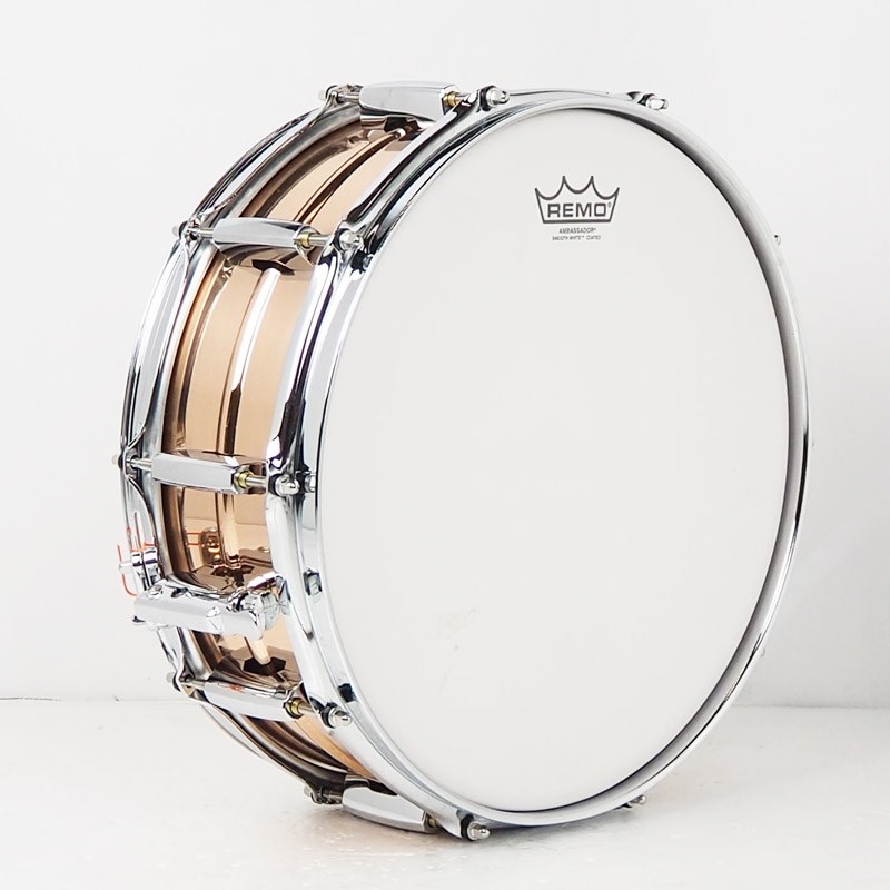 PEARL Custom Alloy Sensitone14x5.5スネアドラム Pearl Sensitone Custom Alloy 14