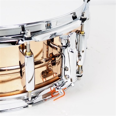 Pearl sensitone 14×5.5 brass スネア Pearl STA1450PBN [SensiTone Premium Beaded Phosphor Bronze