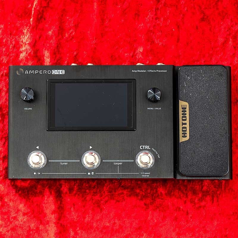 HOTONE 【USED】AMPERO ONE ｜イケベ楽器店オンラインストア