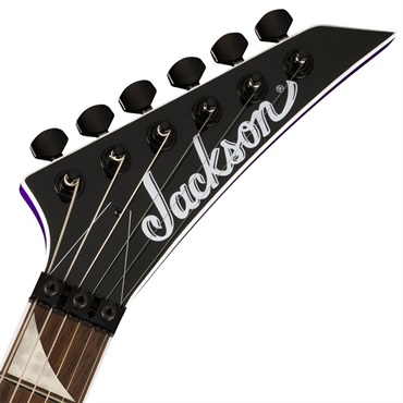 Jackson X Series Kelly KEX ( Deep Purple Metallic/Laurel) 画像3