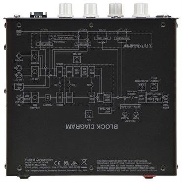 BOSS WAZA Tube Amp Expander Core [W-TAE CORE] 画像2