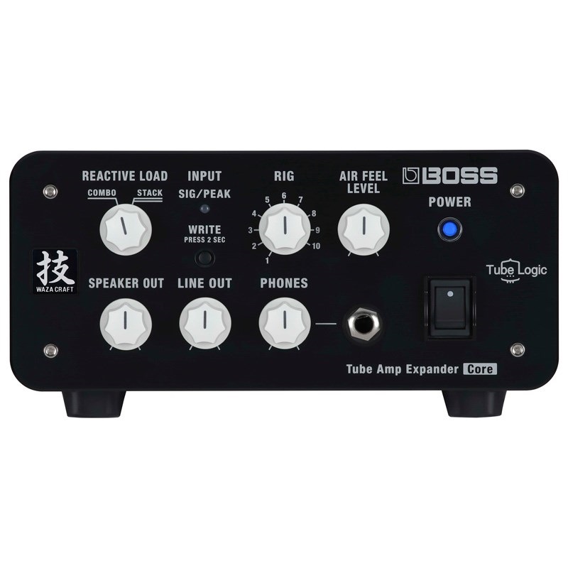 BOSS WAZA Tube Amp Expander Core [W-TAE CORE] 画像3